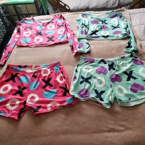 PAJAMA Short sets